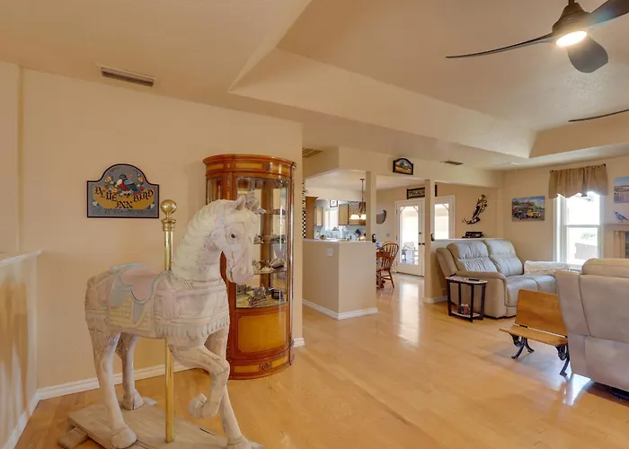 Furnished Patio, Grill & Views: Havasu * Lake Havasu City