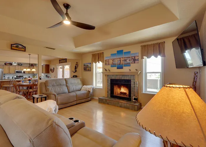 Furnished Patio, Grill & Views: Havasu Holiday home Lake Havasu City