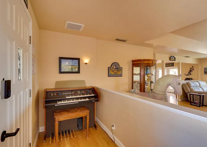 Furnished Patio, Grill & Views: Havasu *