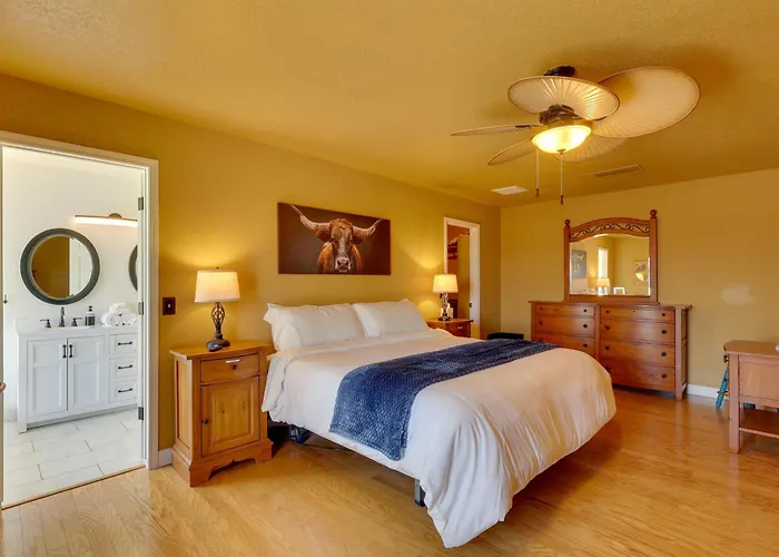 Holiday home Furnished Patio, Grill & Views: Havasu *