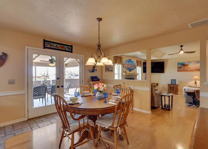 Furnished Patio, Grill & Views: Havasu * Lake Havasu City