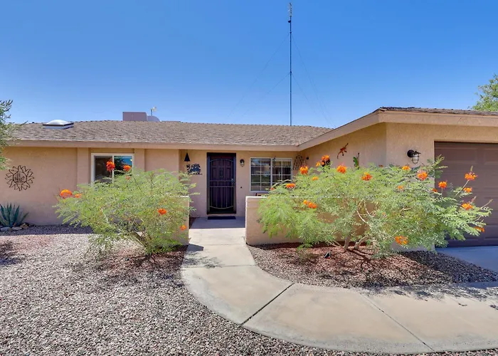 Furnished Patio, Grill & Views: Havasu * Lake Havasu City