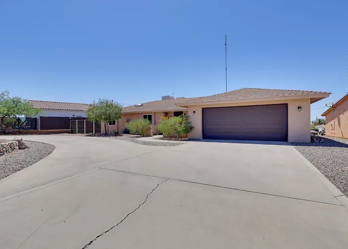 Holiday home Furnished Patio, Grill & Views: Havasu *