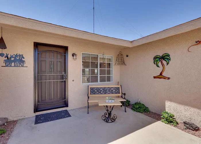 Furnished Patio, Grill & Views: Havasu * Lake Havasu City
