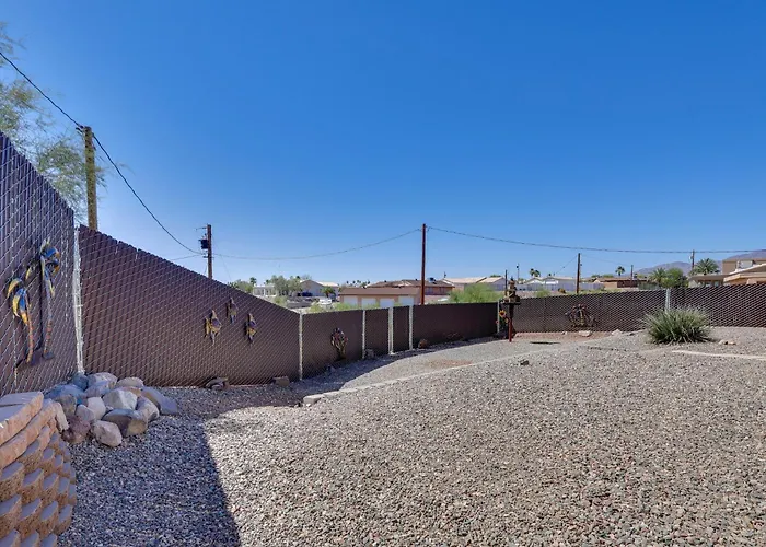 Holiday home Furnished Patio, Grill & Views: Havasu