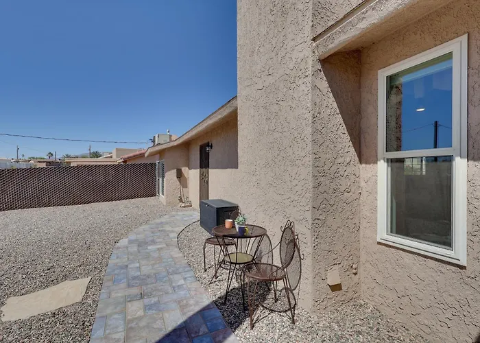 Holiday home Furnished Patio, Grill & Views: Havasu