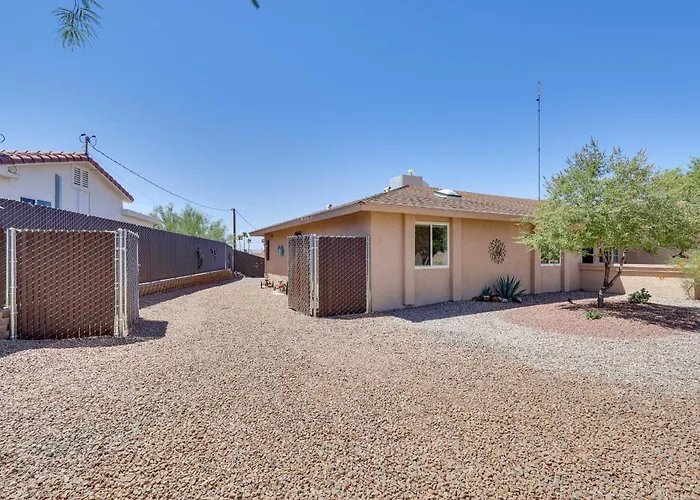 Holiday home Furnished Patio, Grill & Views: Havasu *