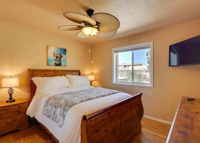 Furnished Patio, Grill & Views: Havasu Holiday home Lake Havasu City
